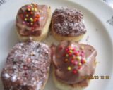 さくさく生チョコクリームクッキー作り方4写真