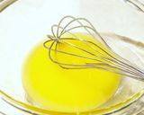 チョコとナッツとマシュマロパウンドケーキ作り方3写真