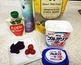 大人のヘルシー！なヨーグルトアート作り方2写真
