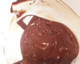 フライパンDEなめらかチョコプリン♡作り方1写真