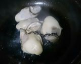 牡蠣とアボカドの贅沢炒め作り方2写真