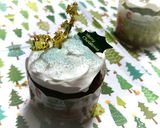 クリスマスのマフィン(抹茶/ココア)作り方14写真