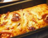 チョコとナッツとマシュマロパウンドケーキ作り方8写真