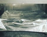 チョコとナッツとマシュマロパウンドケーキ作り方9写真