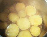 簡単美味しい♪さつまいものレモン煮作り方2写真