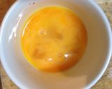 ネギとキムチの卵チャーハン作り方2写真