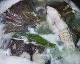 カレイの煮つけ作り方2写真
