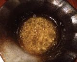 牛赤身ステーキ バターポン酢作り方5写真