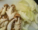 寒い冬に幸せ～(*´∀｀*)な鮭グラタン作り方1写真