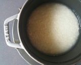 ♡ 塩昆布とツナの炊き込みご飯作り方1写真