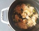 ♡ 塩昆布とツナの炊き込みご飯作り方2写真