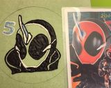 仮面ライダーゴーストデコケーキ作り方8写真