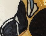 仮面ライダーゴーストデコケーキ作り方14写真