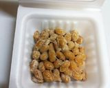 食べやすい！納豆きんちゃくそば♪作り方6写真