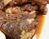 圧力鍋で超簡単！トロトロ豚のスペアリブ作り方7写真