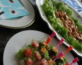 おもてなしに♪ミニバーグでピンチョス作り方6写真