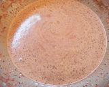 魔法のケーキ★チョコレートマジックケーキ作り方3写真