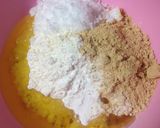 香ばしきな粉のチョコレートスコーン作り方1写真