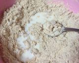 香ばしきな粉のチョコレートスコーン作り方2写真