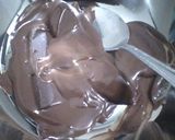たった三つの材料で作る簡単チョコクリーム作り方1写真