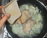 さっぱり！鶏のチーズ焼き♪クリスマス夕食作り方4写真