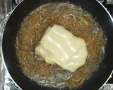 さっぱり！鶏のチーズ焼き♪クリスマス夕食作り方7写真