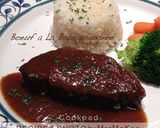 米国風ビーフストロガノフ作り方12写真