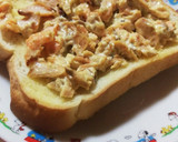 ご飯のお供、おにぎりに＊鮭マヨ和え＊作り方5写真