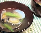 風味抜群★鉄分豊富【あさりのみそ汁】♪作り方3写真