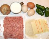 簡単ミートローフおもてなしクリスマス夕食作り方1写真