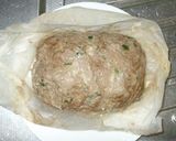 簡単ミートローフおもてなしクリスマス夕食作り方11写真