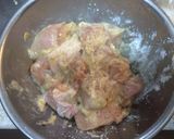 業務スーパーの調味料でエスニック鶏唐揚げ作り方3写真