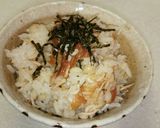 【潰瘍性大腸炎】梅とじゃこのご飯作り方3写真