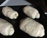 くるみとドライフルーツ入パン作り方1写真