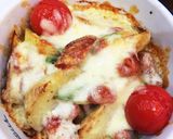 簡単♫じゃが芋とウィンナーのチーズ焼き☆作り方5写真