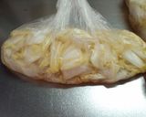 備忘録：揉むだけで白菜の漬物作り方2写真
