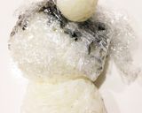 ゲゲゲの鬼太郎 目玉のオヤジ キャラ弁作り方3写真