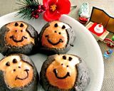 おさるパン☆2016作り方18写真