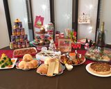 さつまいもでポテトサラダツリー☆作り方7写真