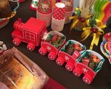 さつまいもでポテトサラダツリー☆作り方9写真
