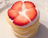 １歳の誕生日♪ファーストバースデーケーキ作り方6写真