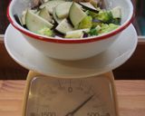 残り野菜で具沢山ケークサレ・オムレツ風作り方11写真