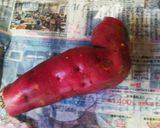 ほぼ放置♪ストーブで楽チン☆焼きいも☆作り方1写真