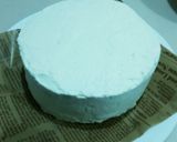 クリスマス❤いちごのデコレーションケーキ作り方21写真