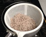 味付きほうれん草で♪三色丼＊お弁当にも作り方2写真