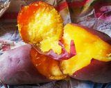 ほぼ放置♪ストーブで楽チン☆焼きいも☆作り方7写真