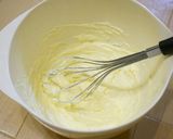 mタルトから作るベイクドチーズケーキ作り方1写真