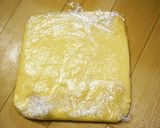 mタルトから作るベイクドチーズケーキ作り方4写真