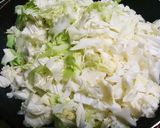 キャベツだけ！なのに美味しいよ～作り方1写真