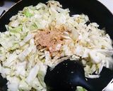 キャベツだけ！なのに美味しいよ～作り方3写真